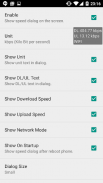 Real Time Internet Speed Meter screenshot 2