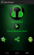 Amplificatore per basso screenshot 3