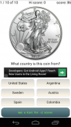 Silver Coin Quiz screenshot 4