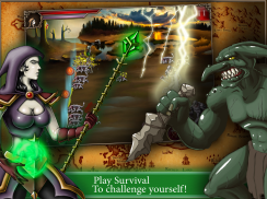 Dawnkeeper: Last Survivors screenshot 4