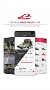 HEAT MVMNT - die Sneaker App screenshot 3