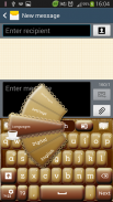 Coffee Keyboard screenshot 0