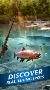 Ultimate Fishing! Fish Game screenshot 8