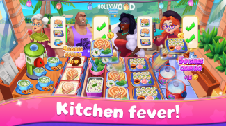 مطبخ الأم: ألعاب طبخ screenshot 8