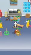 Toys Fight! Bears and Rabbits screenshot 4