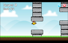 Flying Birds Cartoon screenshot 1