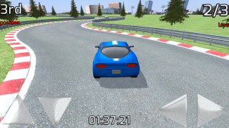 Racing Car: Ignition screenshot 1
