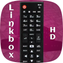 Remote Control Linkbox HD Set Top Box