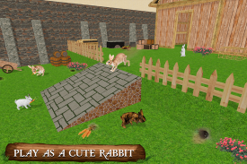 конечный Кролик симулятор screenshot 11