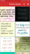 Positive Quotes screenshot 3