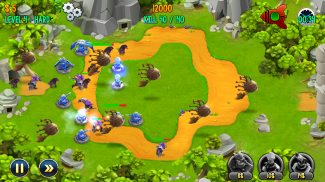 Defense Zone – Epic Battles screenshot 18