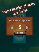 Tic Tac Toe - Brain Training Puzzle Splash screenshot 6