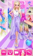 Princess Prom Night - Dress Up screenshot 1