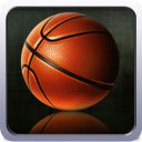 Flick Basketball Icon