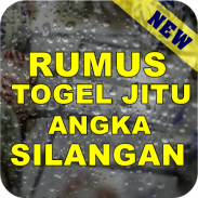 Rumus Togel  Angka Jitu screenshot 0