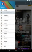 Les Journaux en Français screenshot 11