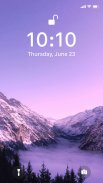 Wow Lavender Light - Icon Pack screenshot 6