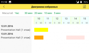 Конферометр screenshot 2
