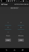 NFTimer screenshot 2