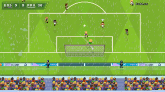 Super Arcade Football screenshot 2