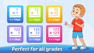 Multiplication Games for Kids screenshot 14