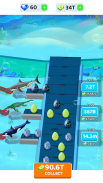 Idle Sea Monsters screenshot 3