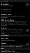 GPS Tether Server (Free) screenshot 4