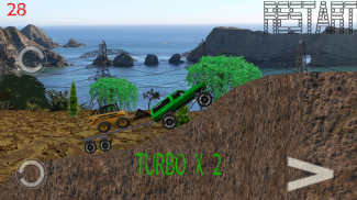 Heavy Equipment Transport screenshot 4