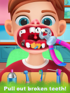 Dentist Doctor Hospital Games screenshot 3