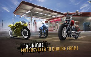 Moto Rider GO: Highway Traffic screenshot 8