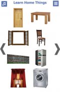 Home Things in English screenshot 8