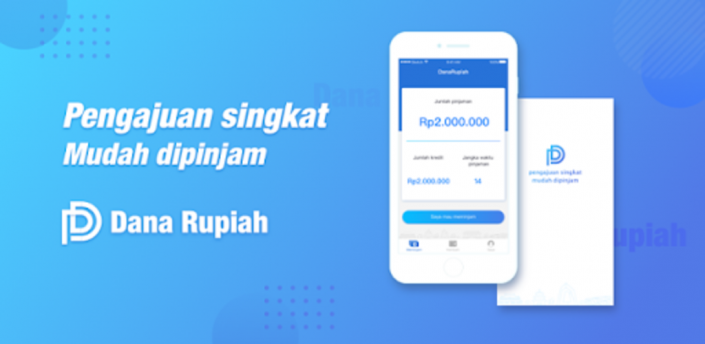 dana pinjaman apk & 1.3.0 Ø¯Ø§Ù†Ù„ÙˆØ¯ DanaRupiah Mudah Aman Pinjaman  Dana APK