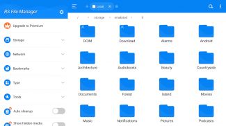 RS 文件浏览器：文件管理器和资源管理器 EX screenshot 16
