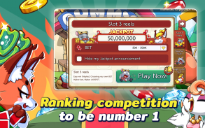 Dummy & Toon Poker OnlineGame screenshot 12