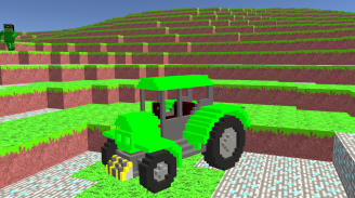 Frog Craft Simulator screenshot 2
