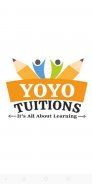 YOYO Tuition screenshot 0