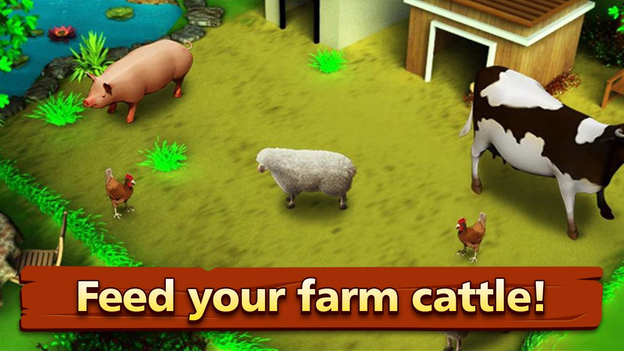 Farm Offline Games 1 04 Download Android Apk Aptoide - roblox welcome to farmtown 2 how to feed chickens