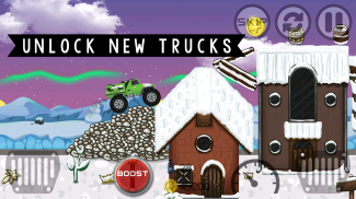 Monster Truck Hero screenshot 5
