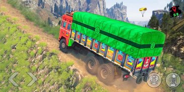Truck Simulator : Truck Games screenshot 8