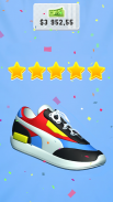 Sneaker Art! - Coloring Games screenshot 6