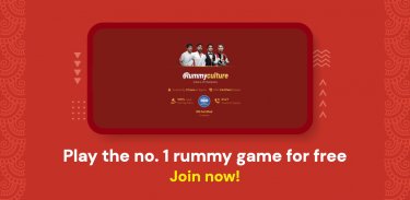 Rummyculture - Play Rummy Game screenshot 2