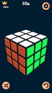 Rubik's Cube 3D screenshot 3