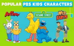 PBS KIDS Games screenshot 12