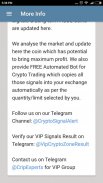 Crypto Signals Insider Info screenshot 3