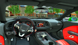 Prado Taxi Driving Games-Car Driving 2020 screenshot 9