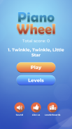 Piano Wheel screenshot 2