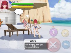 HighSchool Ninja Girls screenshot 2