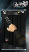 Сlaws Мutant X Glove Hand Sim screenshot 2