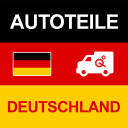Autoteile Deutschland Icon