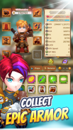 Mythical Knights: Epic RPG screenshot 2